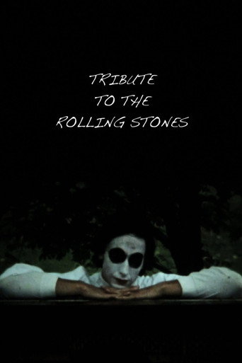 Movie poster for Tribute to the Rolling Stones (1974)