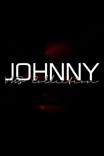 Movie poster for Johnny: VHS Collection (2023)