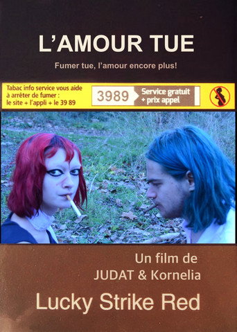 Movie poster for L'AMOUR TUE (2024)