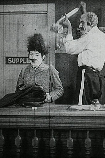 Movie poster for Nothing Doing (1927)