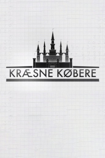 Series poster for Kræsne købere (2013)