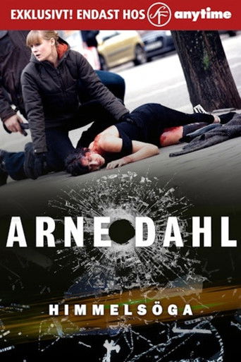 Arne Dahl: Himmelsöga poster