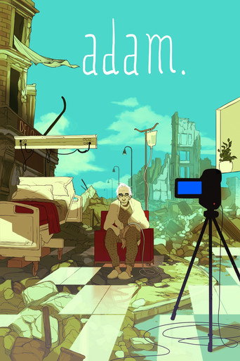 Movie poster for Adam