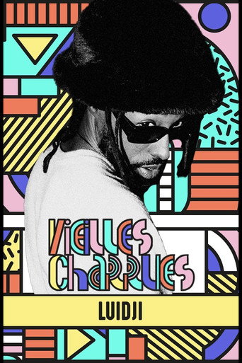 Movie poster for Luidji en concert aux Vieilles Charrues 2022 (2022)