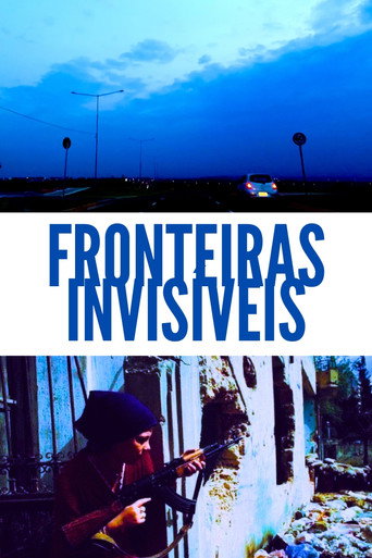 Movie poster for Fronteiras Invisíveis (2024)