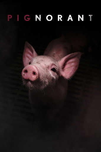 Movie poster for Pignorant (2024)