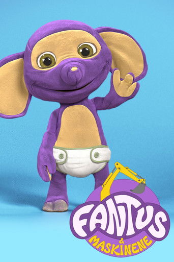 Fantus og maskinene poster