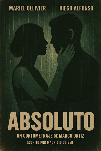 Movie poster for Absoluto (2018)