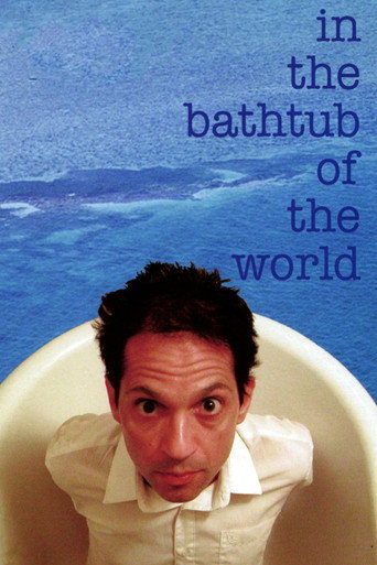 Movie poster for In the Bathtub of the World (2001)