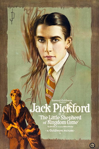 Movie poster for The Little Shepherd of Kingdom Come (1920)