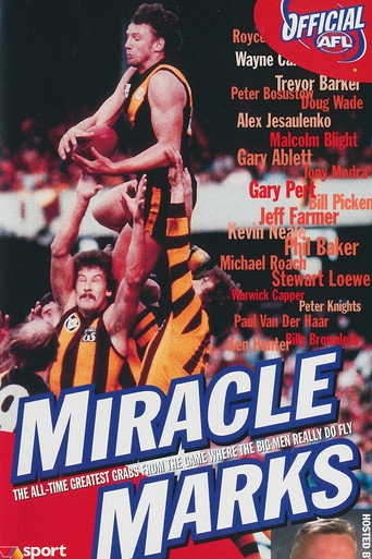 Movie poster for Miracle Marks (2000)
