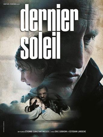 Movie poster for Dernier soleil (2021)
