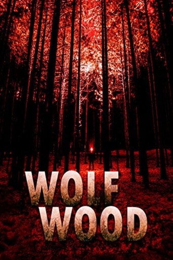 Movie poster for Wolfwood (2020)