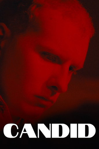 Movie poster for Candid