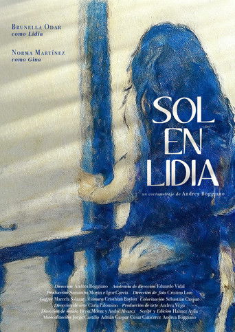 Sun in Lidia poster