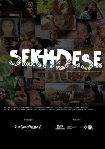 Movie poster for Sekhdese (2023)