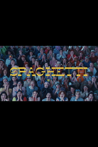 Movie poster for Spaghetti (2024)
