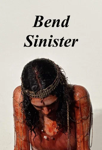 Movie poster for Bend Sinister (2026)