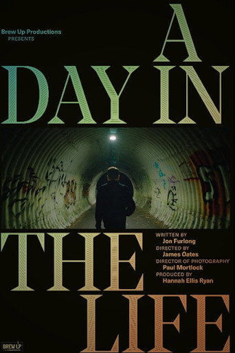 Movie poster for A Day in the Life (2024)
