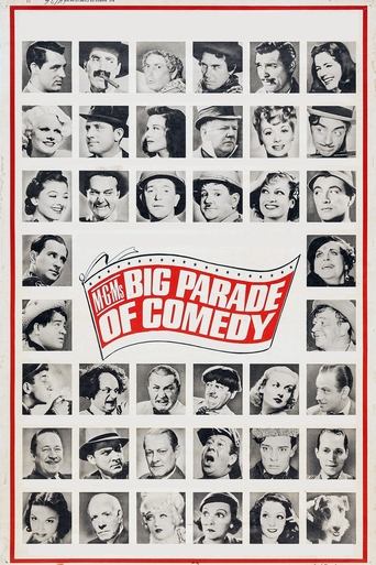 The Big Parade of Comedy poster