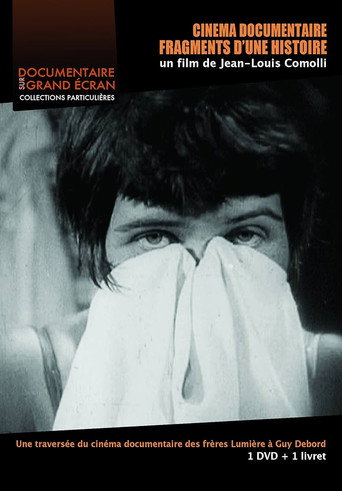Movie poster for Cinéma documentaire, Fragments d'une histoire (2014)