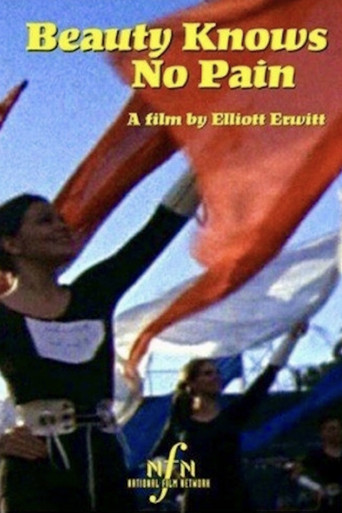 Beauty Knows No Pain poster