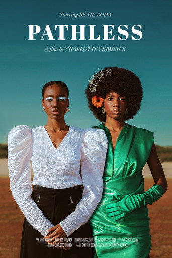 Movie poster for Pathless (2023)