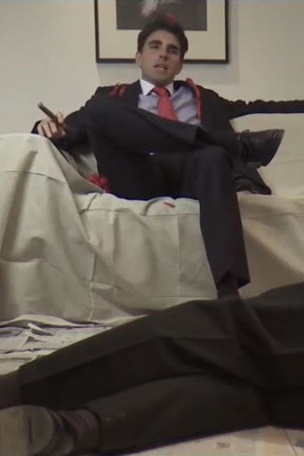 Miles Fisher: This Must Be The Place poster