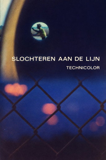 Movie poster for Slochteren aan de lijn (1964)