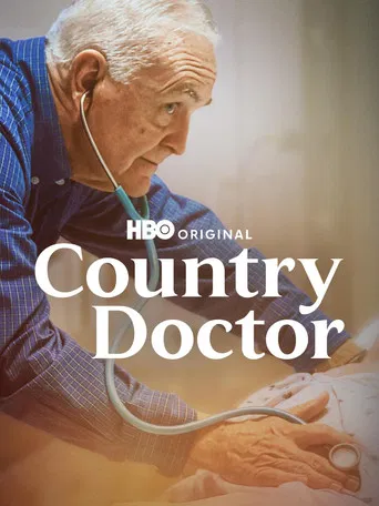 Movie poster for Country Doctor (2025)