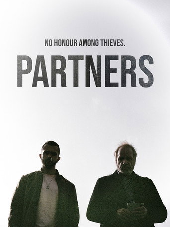 Movie poster for Partners (2025)