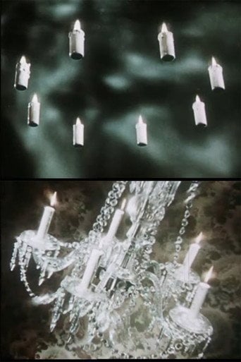 Movie poster for The Story of Light (1954)