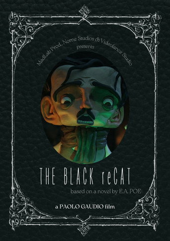 Movie poster for The Black reCat (2022)