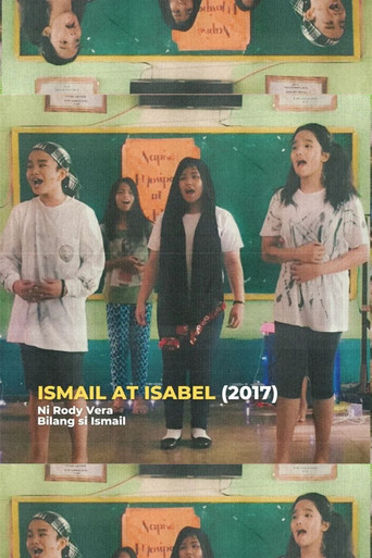 Movie poster for Ismail at Isabel (2017)