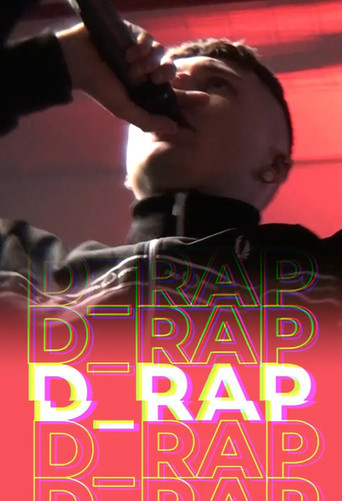 D_RAP poster