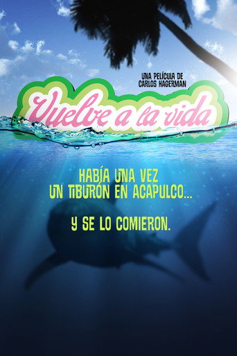 Movie poster for Vuelve a la vida (2013)