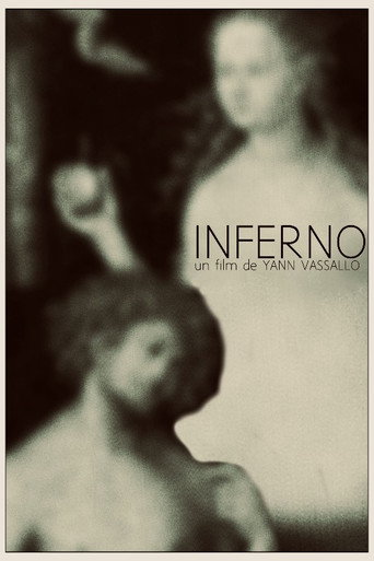 Movie poster for Inferno (2024)