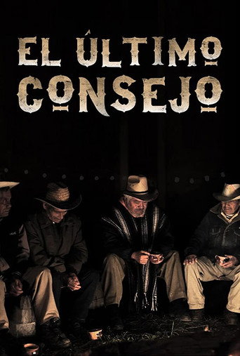 Movie poster for El Último Consejo (2012)