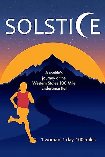 Movie poster for Solstice (2014)