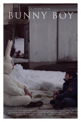 Movie poster for Bunny Boy (2010)