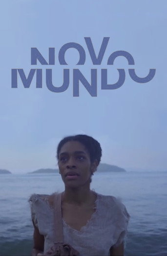 Movie poster for Novo Mundo (2020)