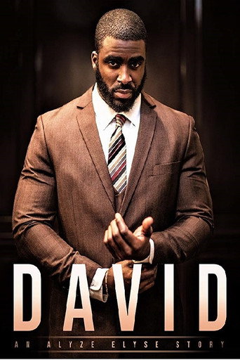 Movie poster for David (2018)