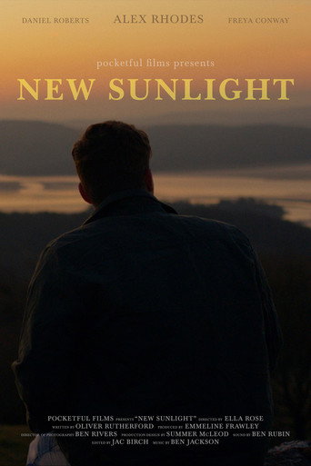 Movie poster for New Sunlight