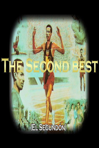Movie poster for The Second Best (2013)