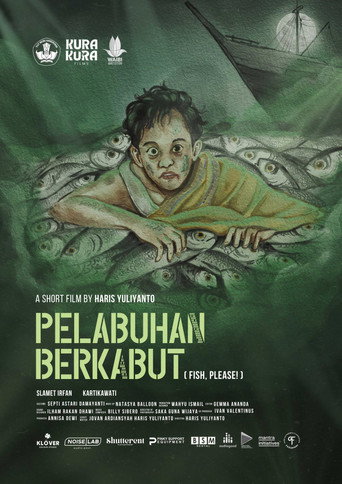 Movie poster for Fish, Please! (2024)