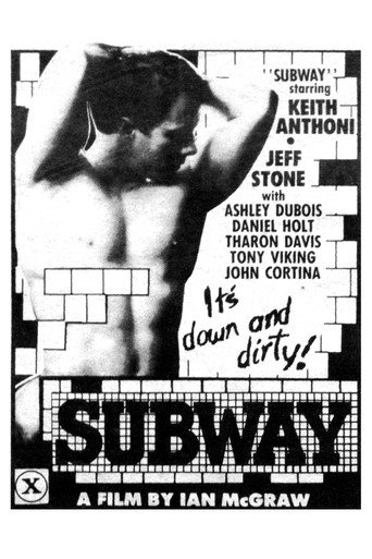 Movie poster for Subway (1983)