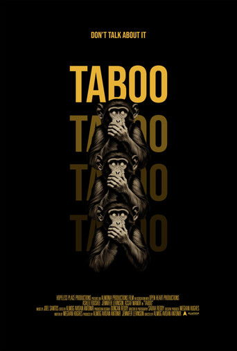Movie poster for Taboo (2024)