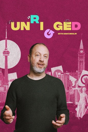 Series poster for Unrigged (2024)