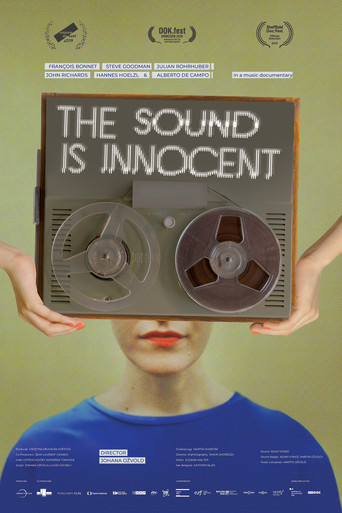 Movie poster for The Sound Is Innocent (2019)