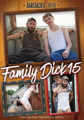 Movie poster for Family Dick 15 (2020)